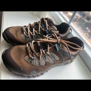 Merrell Womens M-Connect Series Brown